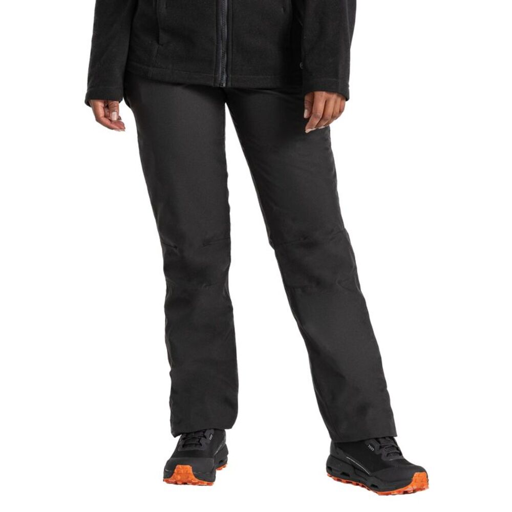 Craghoppers Womens/Ladies Aysgarth II Thermal Waterproof Trousers / Black